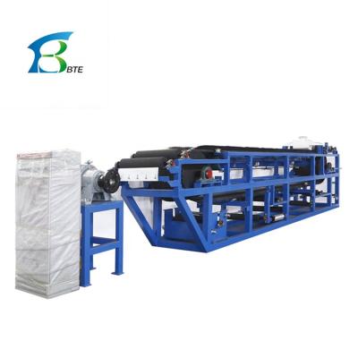 China Factory vacuum filter for gypsum sludge dewatering water filtration machine for sale