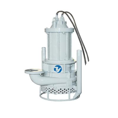 China Marine Submersible Sludge Dewatering Pump for sale