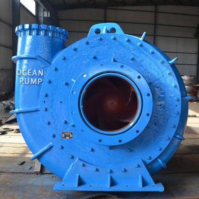 China High Efficiency Heavy Duty 18 Inch Sand Dredger Pump and 450 WN Jet Suction Pump with River Sand Dredging Pump for sale