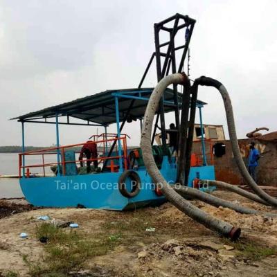 China Sand Sand Mining Equipment Dredge Dredge Boat For Sale for sale