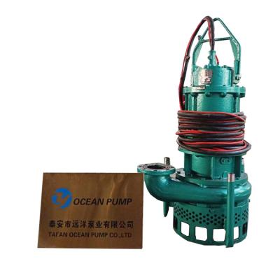 China Mining Industry Dirty Mud Sewage Pump Water Pump Submersible Sewage Pump for sale