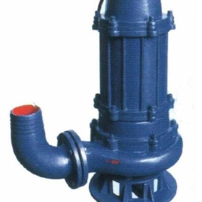 China Large Capacity Submersible Washing And Sewage Cleaning Pump With Simple Operation for sale