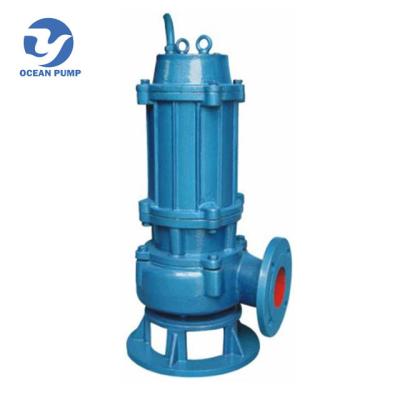 China Best Price Sewage Submersible Sewage Pump For Sale for sale