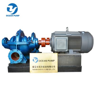 China Water Conveying Or Pressurizing Big Flow Diesel Water Pump 6 Inch for sale