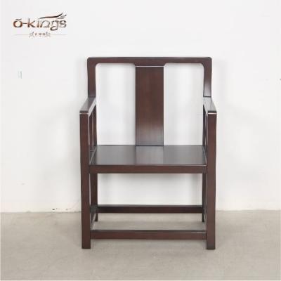 China Contemporary Antique Restaurant Chairs Hotel Wooden Furniture For Five Stars for sale