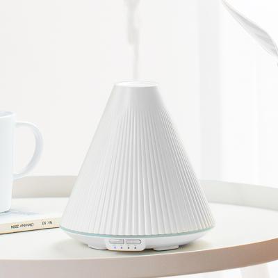 China Household Kinscoter Portable Aromatherapy Mountain Essential Oil Diffuser Burning Air Ultrasonic Humidifier for sale