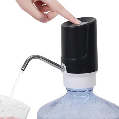 China Car Water Dispensers Free Rechargeable Kinscoter Usb Portable Water Dispenser Pump for sale