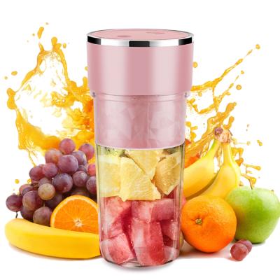 China Car Kinscoter Dropshopping Mini Food Processor Personal Blender Portable Electric Fruit Juicer Usb Blender Cup Juicer Blenders for sale