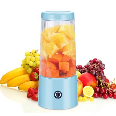 China Car Kinscoter Personal Rechargeable 350ml Usb Blender Juicer Portable Cup For Smoothie Shakes for sale