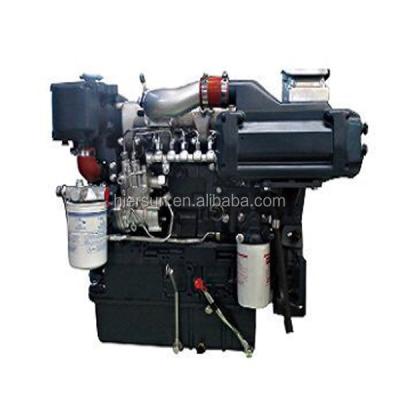 China Yuchai Yc4a Series Construction Machinery Engines Diesel Engine Water Cooled Engine Power Yc4a105z-t20 for sale