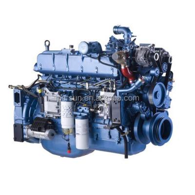 China Weichai WP10g270e341 Power Water Cooled Industrial Diesel Engine (Four Valve) for sale