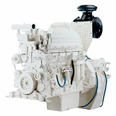 China Water-cooled made by Cummins Marine Diesel Engine NT855-M 201HP 1800r/min Marine Main Engine for sale