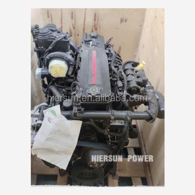 China Water cooled made by Cummins QSB6.7Cummins QSB6.7 engine for Apache sprayers and Doosan generators for sale for sale