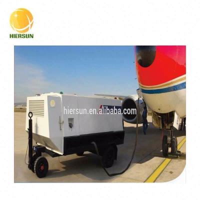 China Park Group Army Aviation Ground Support Equipment 400hz 2000 rpm HCM80-400 for sale