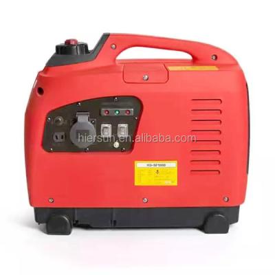 China Factory direct sale high efficiency home use 120v 240v inverter electric generator for sale HIT2000UME for sale