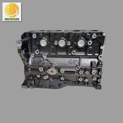 China Factory Cylinder Block ForJapan Isuzu 4HF1 Cylinder Block for sale