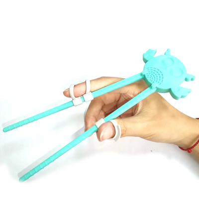 China Sustainable Hot Sale Waterproof Kids Eco - Friendly Silicone Training Wand With Stand for sale