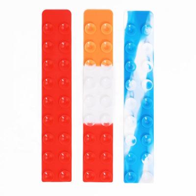 China Wellfine Squidopops Single Silicone Toys Antistress Toys for sale