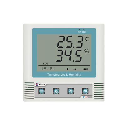 China Renke Refrigerator Usb Temp Humidity Data Loggers Real Time Temperature Monitoring Device with 260000 Readings 260000 Readings for sale