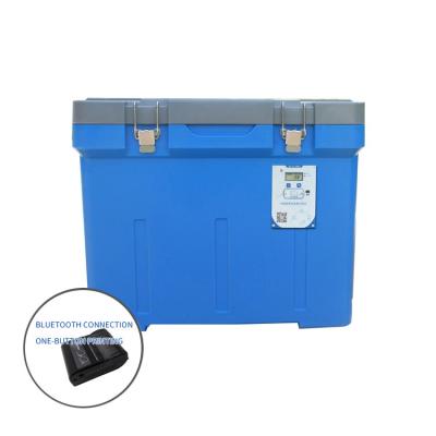 China Waterproof Mass Storage Box Cooler Thermometer for sale