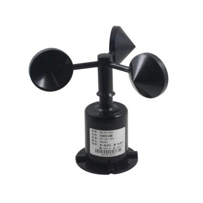 China 2019 Electronic Hardware RS-FX-I20 Three Cup Design Aluminum Alloy Corrosion Anemometer for sale