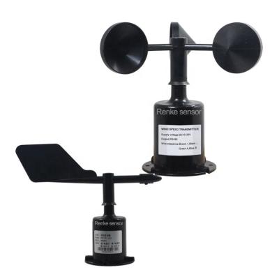 China Weather station RS485 output wind speed direction meter sensor for weather station for sale