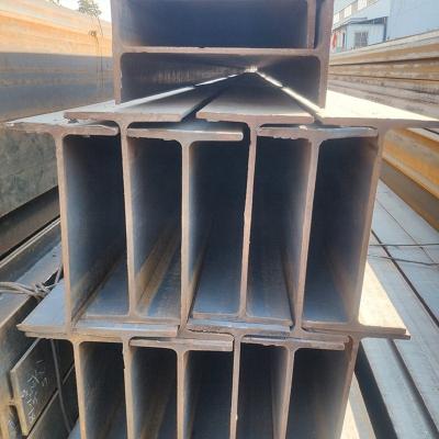 China Industrial Construction Hot Sale H Beam Galvanized Universal H Column Structural Steel for sale