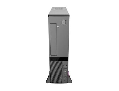 China With Fan HTPC Chassis H309, Slim Computer Cases for sale