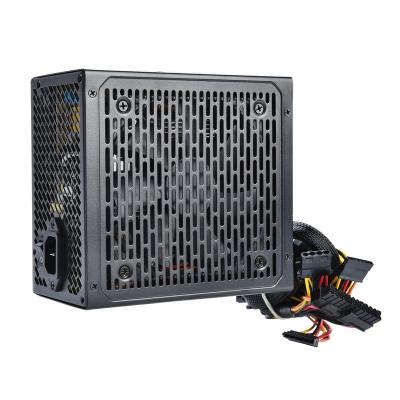 China High Efficiency Desktop Computer AK-ATX550WW Power Supply 80plus Arktek White for sale