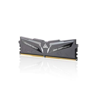 China Desktop Gaming DDR4 8GB 2666MHz Desktop Ram With Heatsink for sale