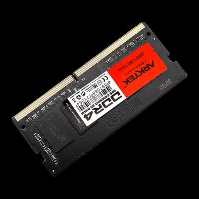 China LAPTOP DDR4 Laptop Memory 4GB 2400MHz RAM So-dimm for sale