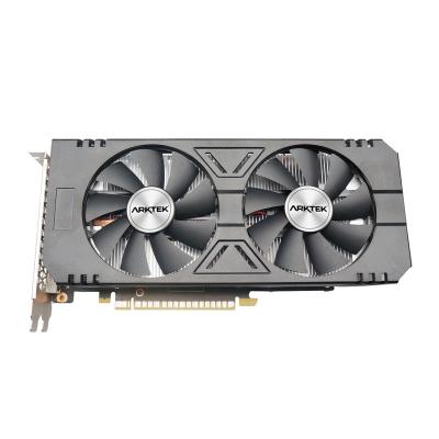 China GTX1650 4 Gigabyte gddr6 128-Bit Desktop Super Graphics Card Dual Fan for sale