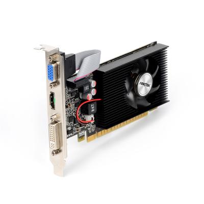 China gt710 2gb desktop computer graphics card RDA 3 192sp 64-bit for sale