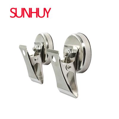 China Industrial Strong Magnetic Clips Heavy Duty Fridge Magnets Clips Magnets For Whiteboard Fridge Clips for sale