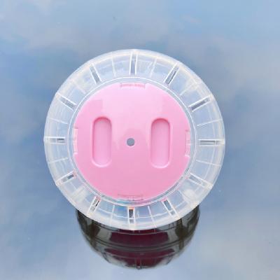 China Small Viable Hamster Ball House Cage Forhamster Accessories Giant Hamster Tube for sale