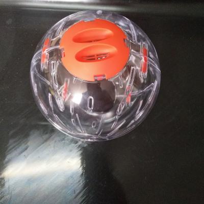 China Small Running Hamster Ball Pet Products Sustainable With Strong Productivity for sale