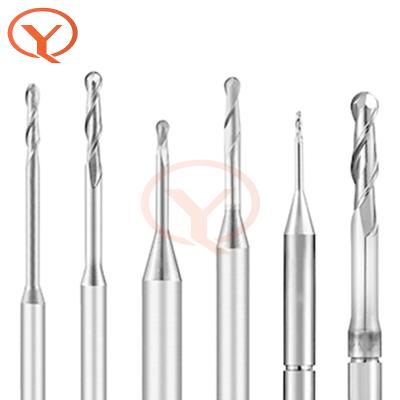 China CAD Cam Pmma Wax Dental Cnc Pmma Wax Desktop End Mill For Cobalt Alloy Grinding for sale