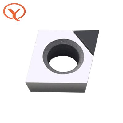 China Mobile Phone Tablet Qiye APMT PCD Insert for Aluminum Rollers APMT 160412 Aluminum Alloy for sale