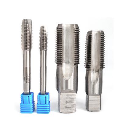 China HSS Qiye M1-M20 HSS Taps Straight Groove Taps For Aluminum for sale