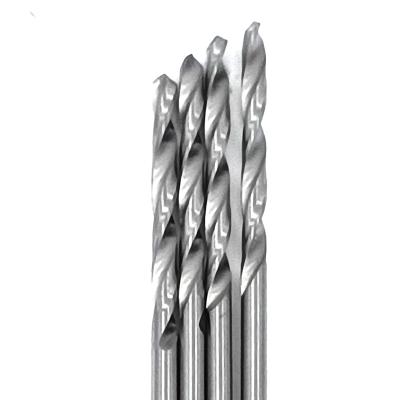 China Metal Long Drilling Qiye High Precision Flute HSS Cut-off Drill Bits For Drilling Bones for sale