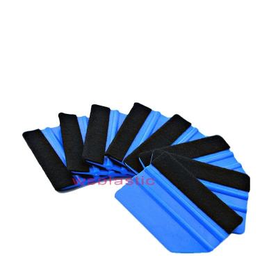 China Super Eco-friendly Quality Vinyl Felt Squeegee At Very Competitive Price for sale