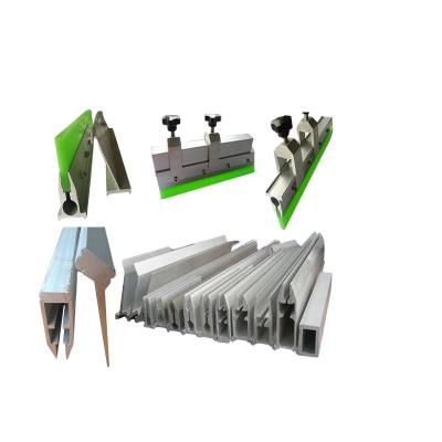 China Aluminum Screen Printing Aluminum Squeegee Holder At Very Competitive Price for sale