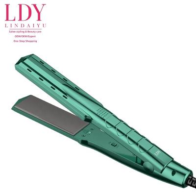 China Hot Selling Flat Iron CE Certified OEM Outdoor Ceramic Iron Hair Straightener Flat Iron for sale