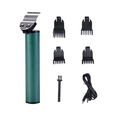 China 2020 Cordless Electric Rechargeable Mini Safety Hair Salon Barber Hair Trimmer for sale