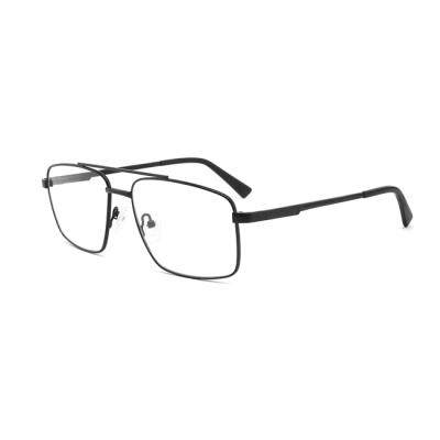 China Classic Ready Stock 2020 New Executive Metal RTS Optical Glasses for sale