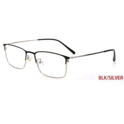 China Full-rim metal frame for optical women Wenzhou optical sight glasses for sale