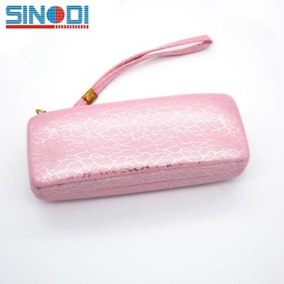 China Hard Hot Selling Optical Glass Case Leather Case, Sunglasses Case Sunglasses Packing Box for sale