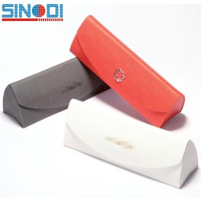 China High quality folding hardcase sunglass hard case new design for sale