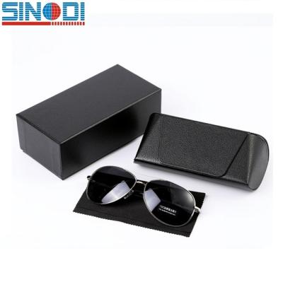 China Two Pieces Regular OEM Sunglasses Packaging Boxes , Eco - Friendly Cardboard Material Gift Boxes for sale