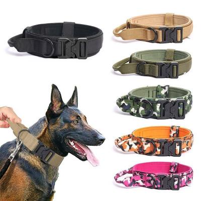 China Viable Wholesale Customized High Quality Collares Para Pet Training And Pet Collar for sale